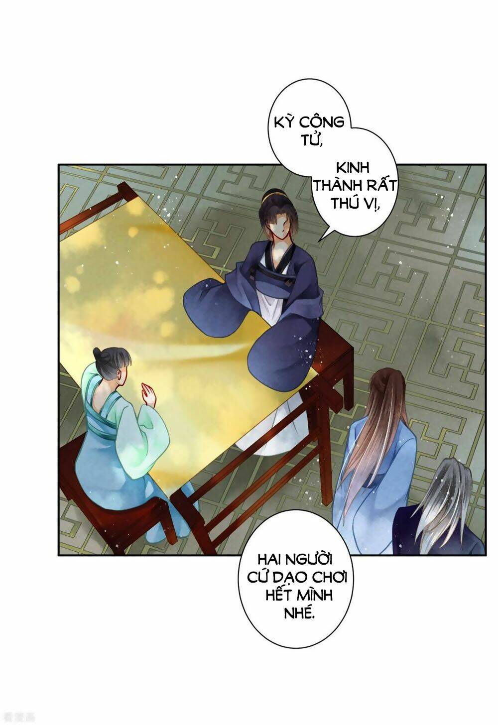 Ái Thượng Vô Địch Tiếu Hoàng Hậu: Chapter 137