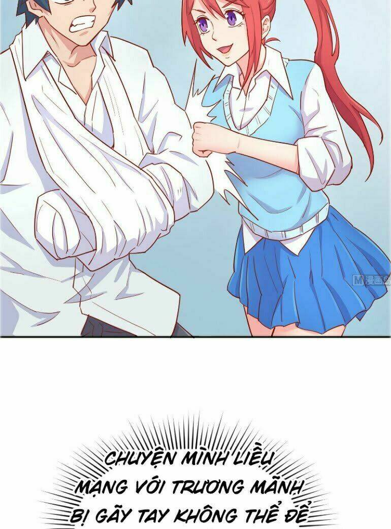 Bác Sĩ Riêng Của Nữ Thần: Chapter 44