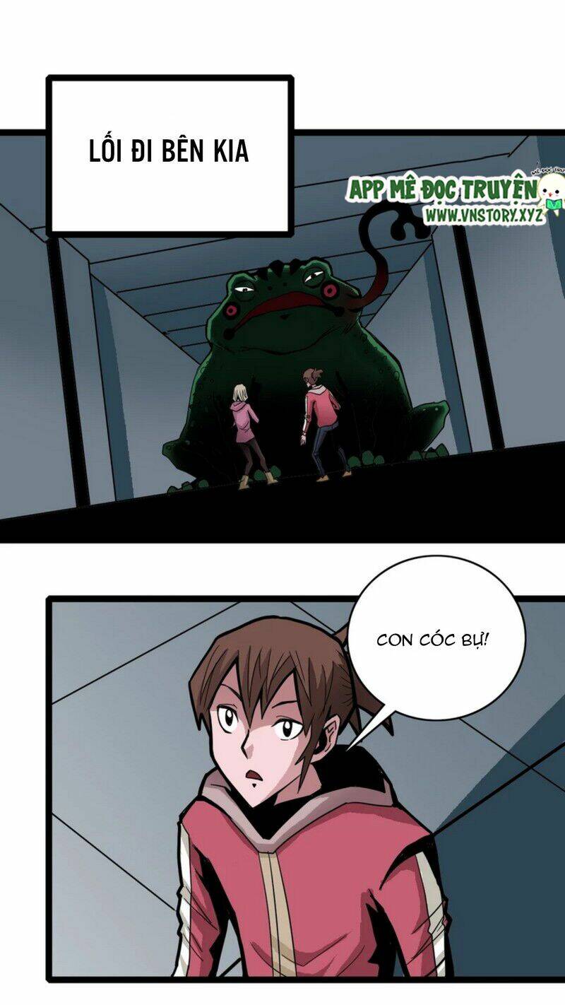 Thiếu Niên Siêu Năng Lực: Chapter 39