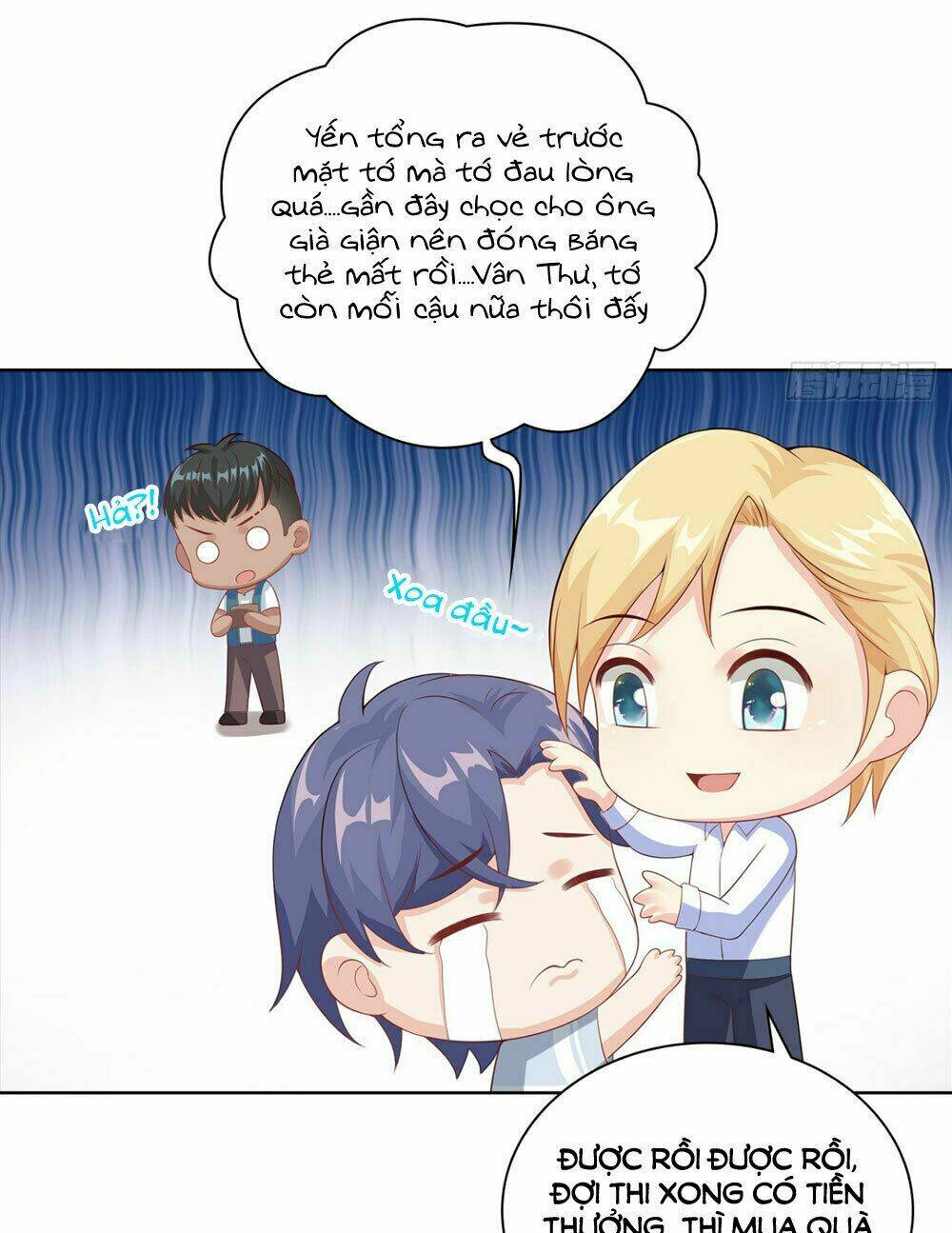 Bộ Váy Rực Rỡ Ánh Sao: Chapter 13