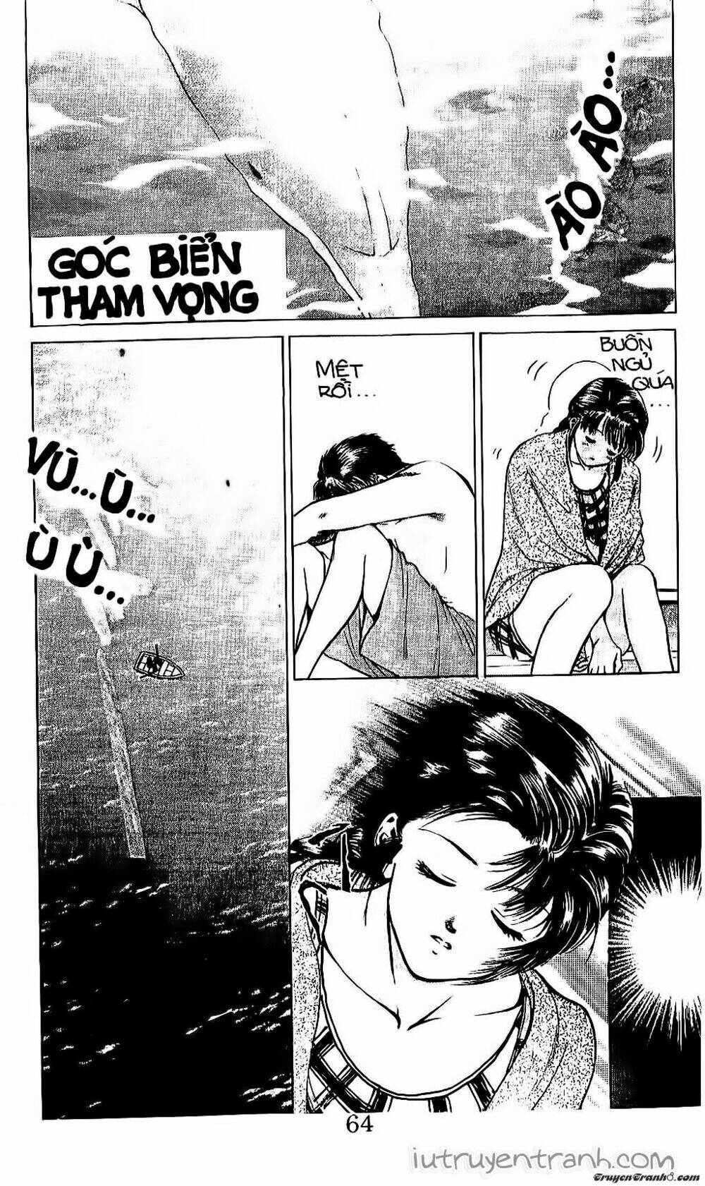 Mirano Nhà Tôi: Chapter 40