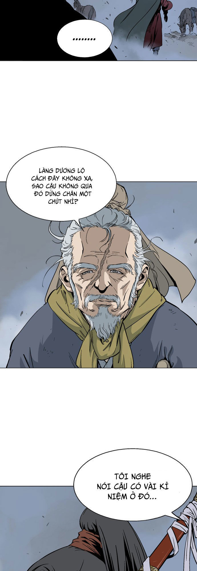 Cao Thủ 2: Chapter 1