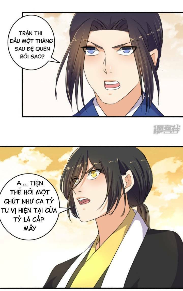 Cuồng Phi Phách Lối: Chapter 127