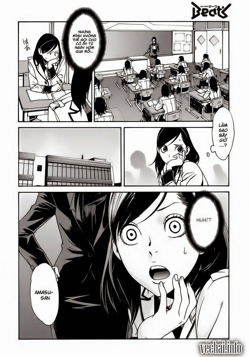 Tokyo Girl Destruction: Chapter 3