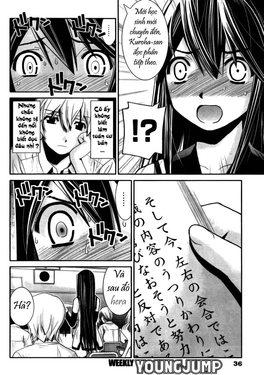 Gokukoku No Brynhildr: Chapter 2