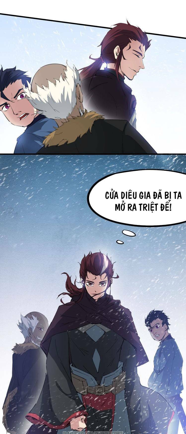 Long Mạch Võ Thần: Chapter 52