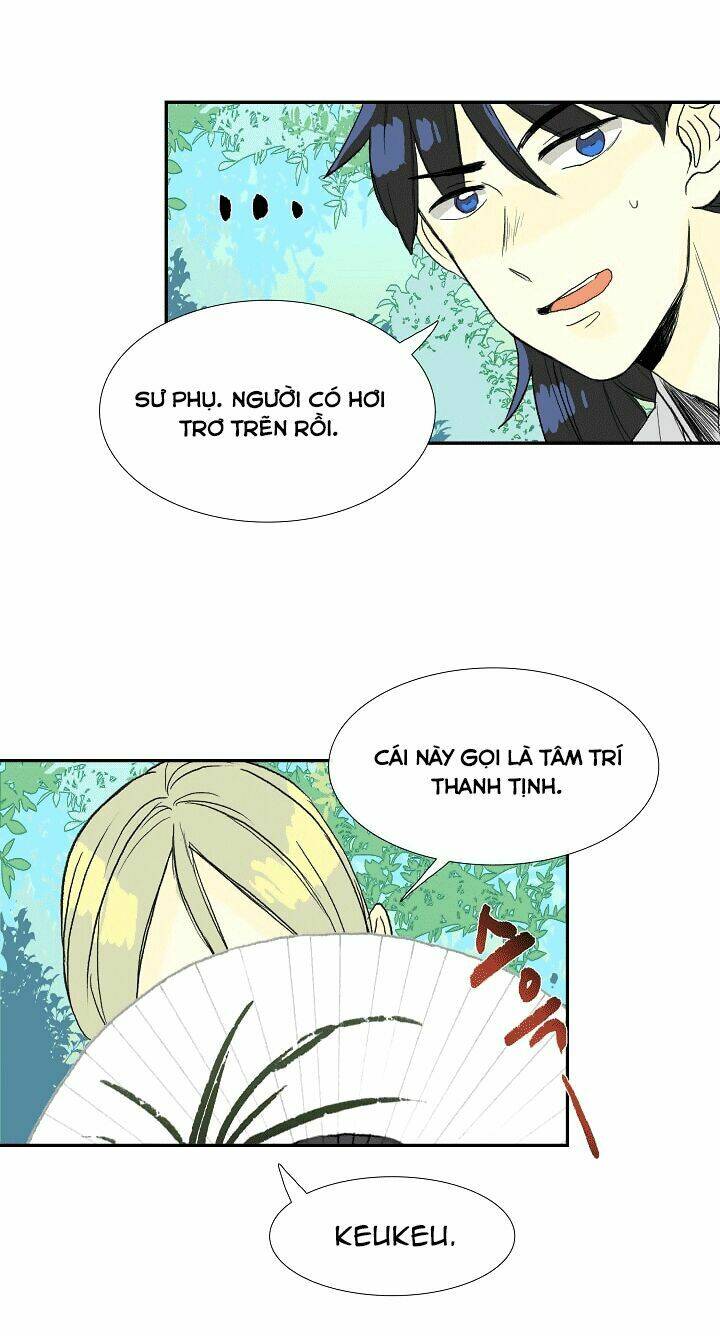 Học Sĩ Tái Sinh: Chapter 57