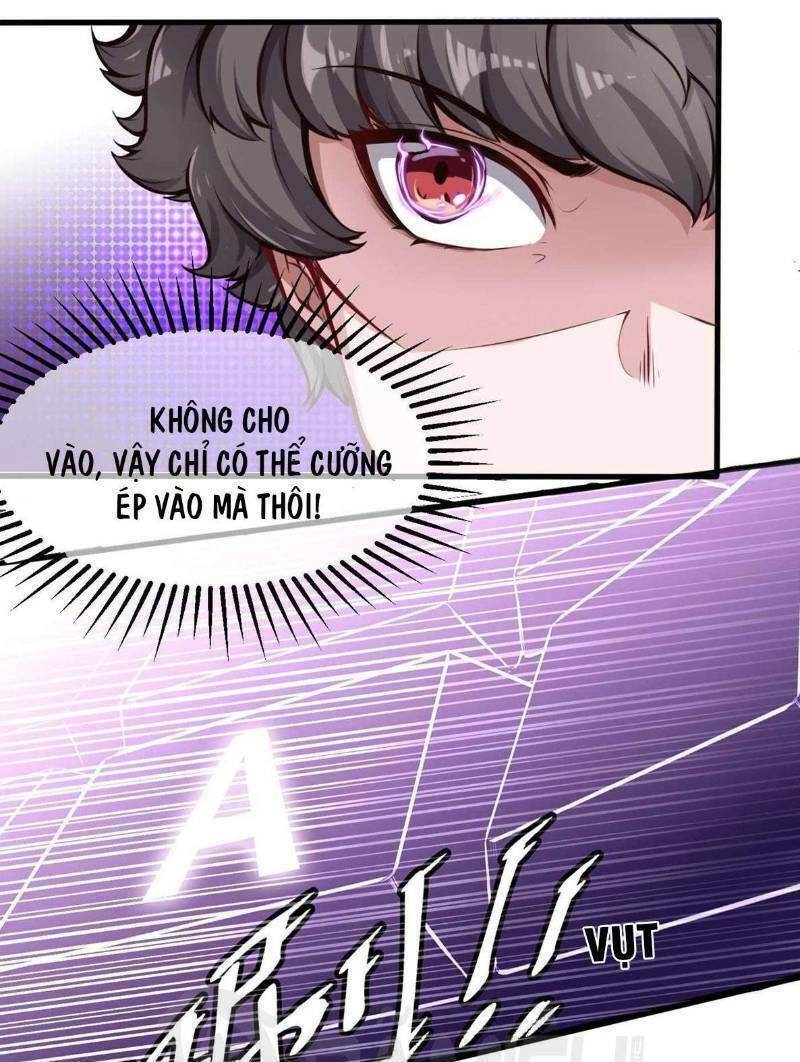 Siêu Cấp Kiện Bàn Hiệp: Chapter 58