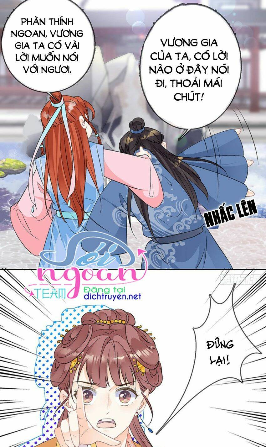 Tang Lạc Túy Tại Nam Phong Lý: Chapter 69