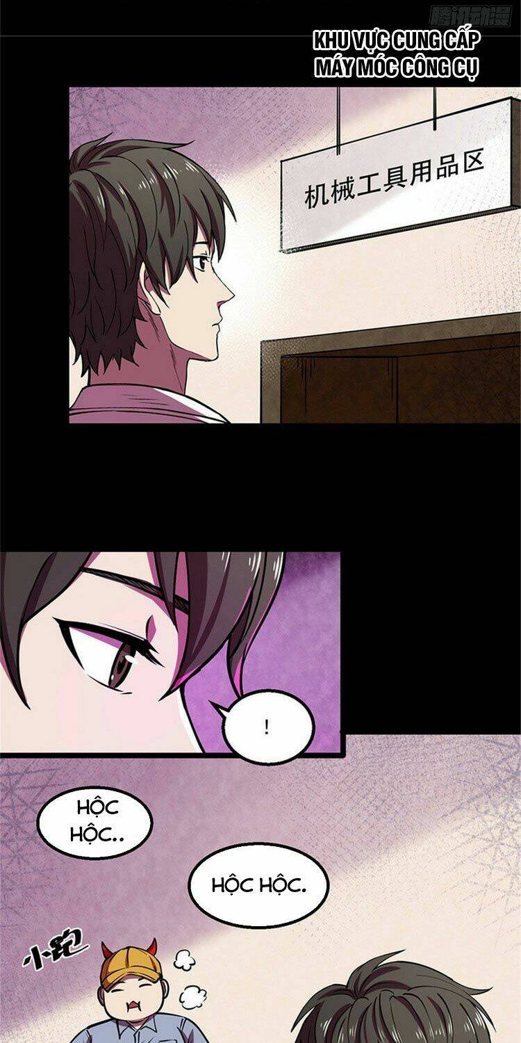 Toàn Cầu Sụp Đổ: Chapter 24
