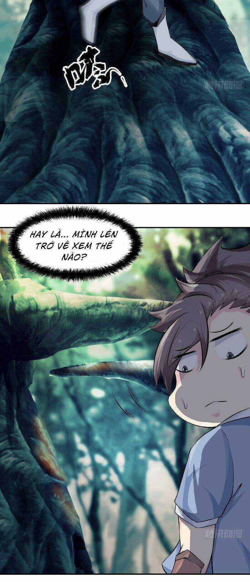 Cực Vũ Huyền Đế: Chapter 10