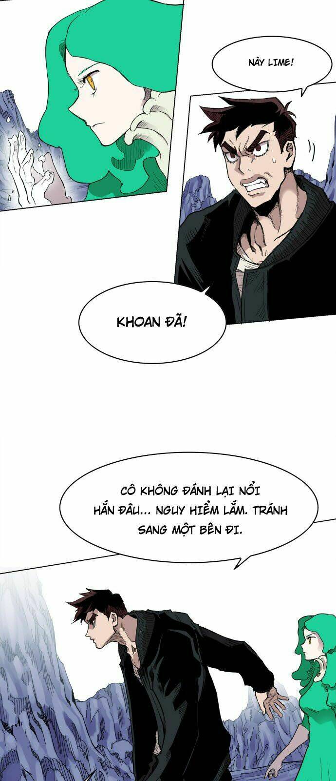 Hard Core Leveling Warrior: Chapter 114