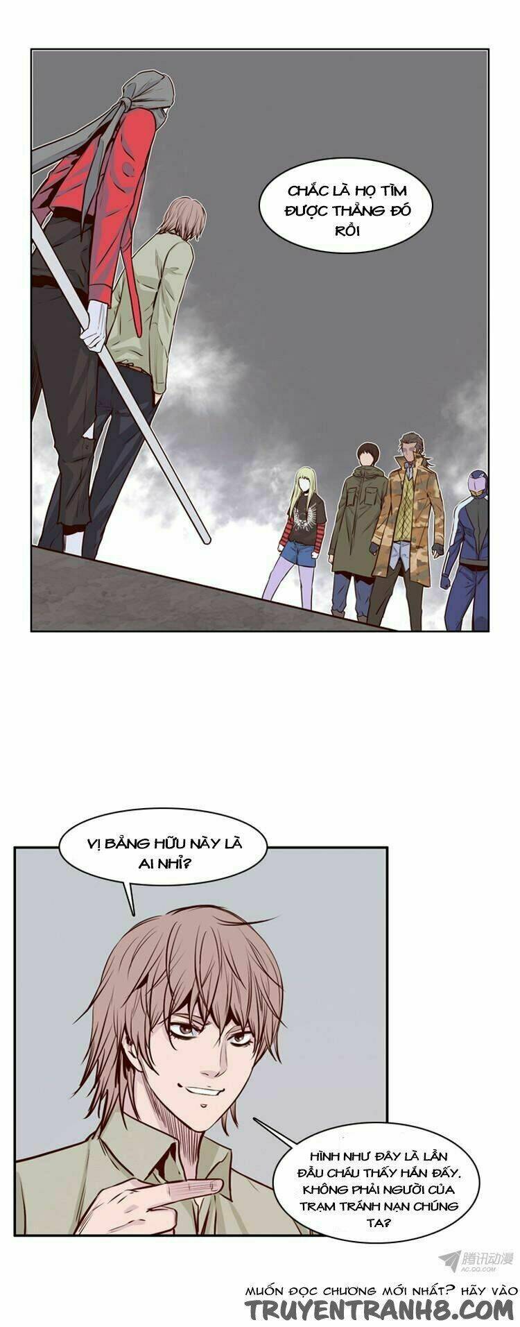 Vua Của Vong Linh: Chapter 154