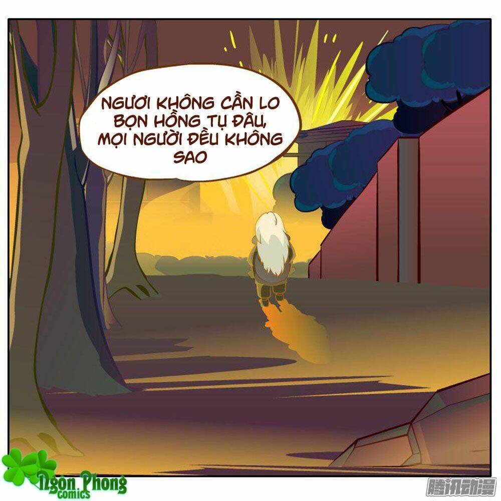 Hòa Thượng Và Tiểu Long Quân: Chapter 15