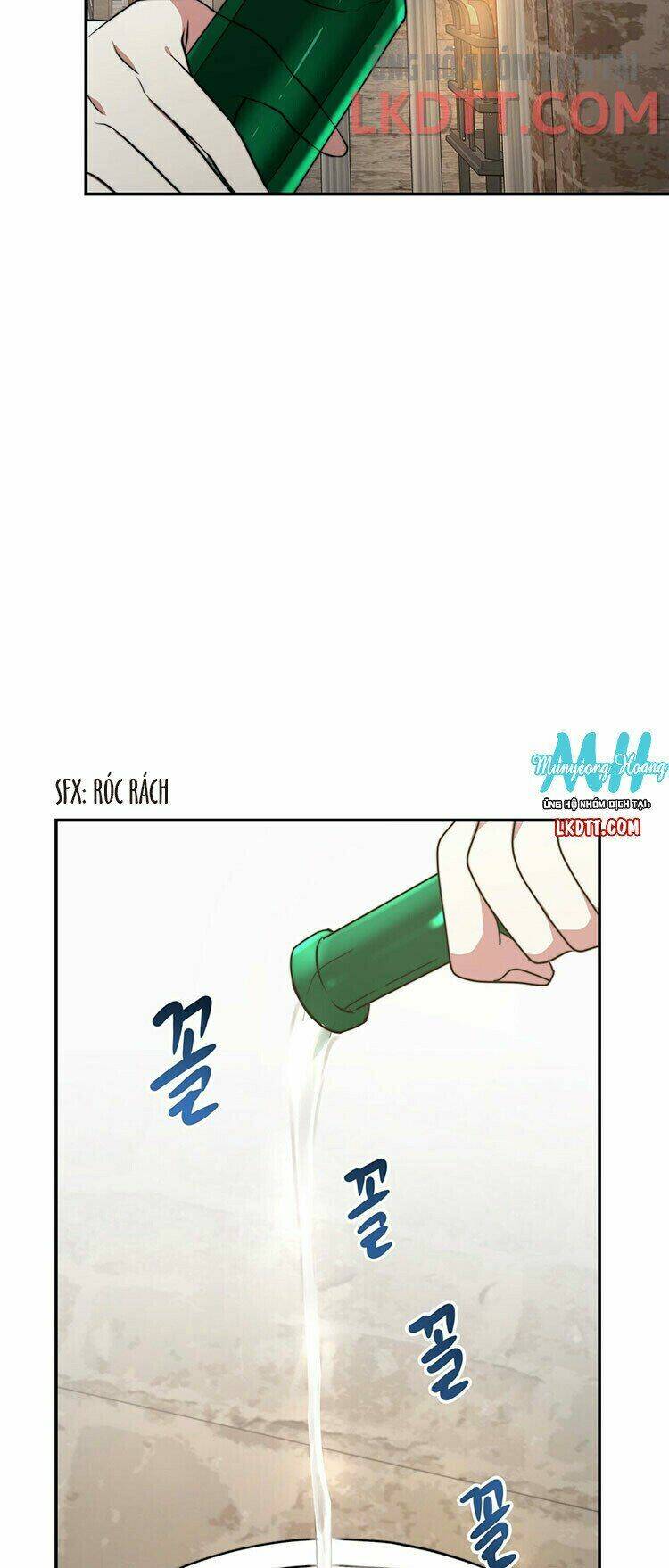 Công Chúa Bị Lãng Quên Muốn Sống Trong Hòa Bình: Chapter 1