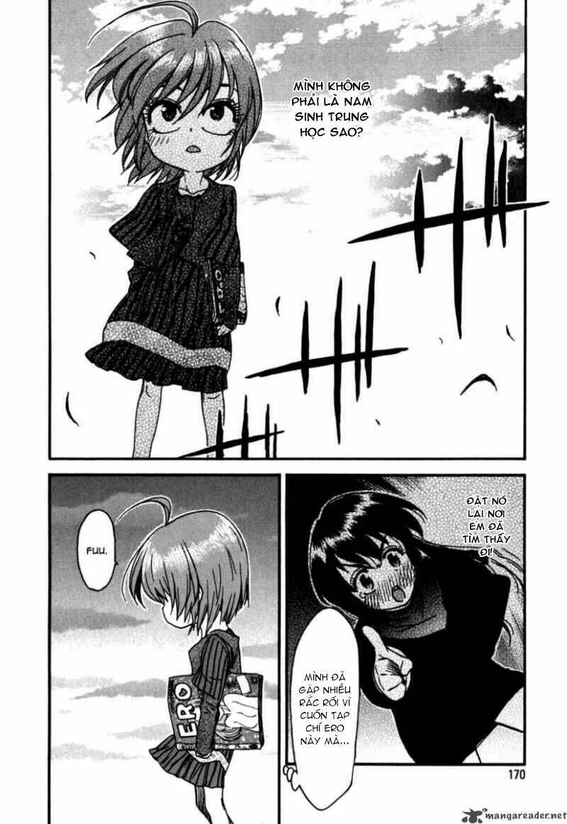 Ichinensei Ni Nacchattara: Chapter 20