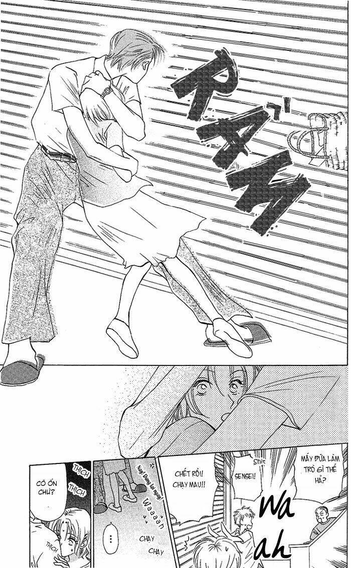 Romeo Và Juliet Hiện Đại: Chapter 40