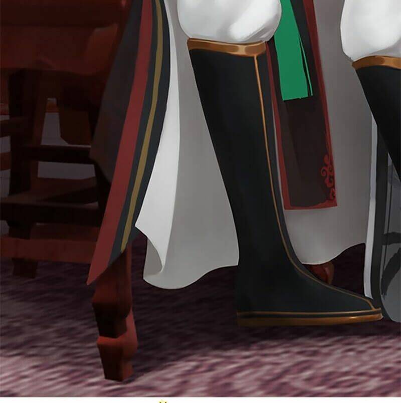 Yêu Nhan Lệnh: Chapter 8