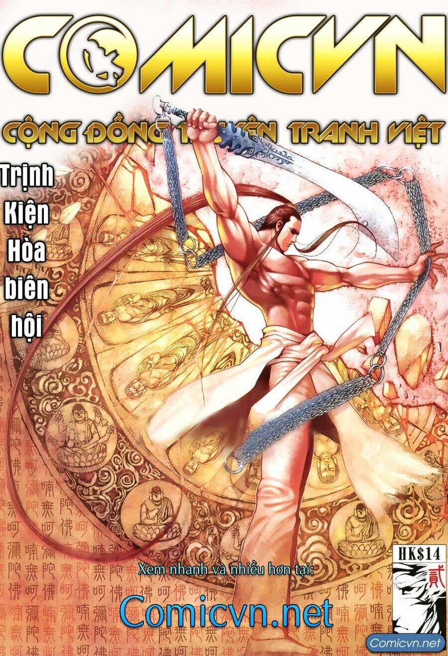 Truyện Ngắn Trịnh Kiện Hòa: Chapter 4