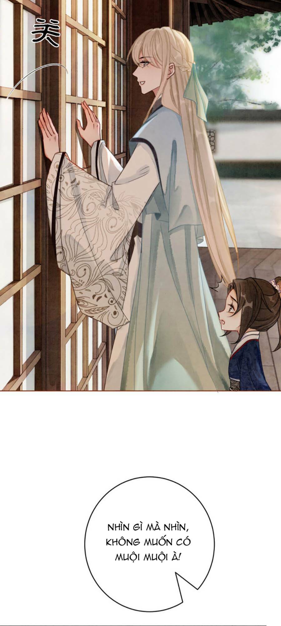 Xung Hỉ Vương Phi: Chapter 19