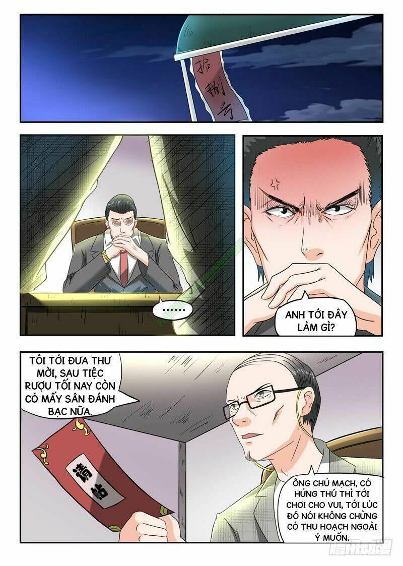 Thấu Thị Chi Nhãn: Chapter 85