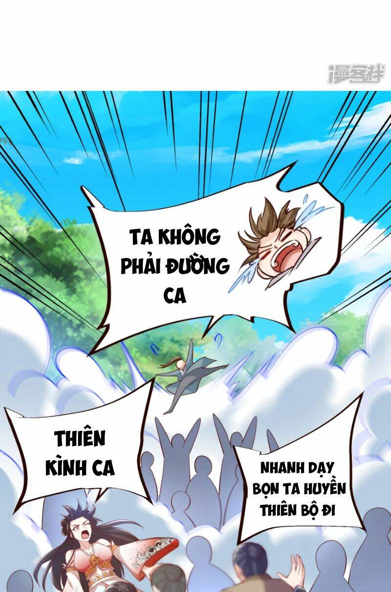Chí Tôn Trời Hoang: Chapter 39