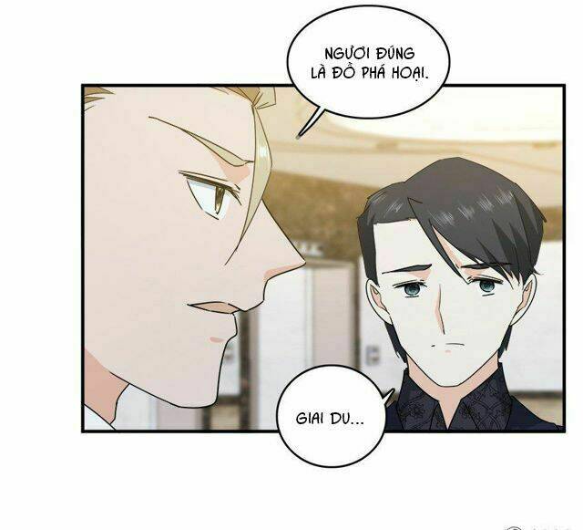 Khốn Ái Tù Lung: Chapter 43