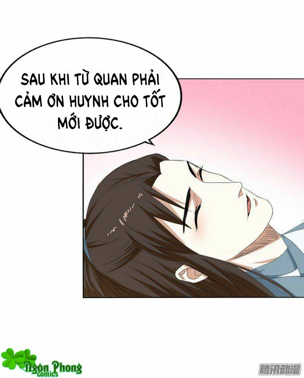 Hỏa Hồ: Chapter 21