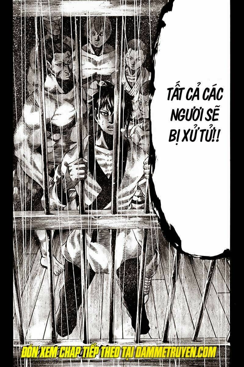 Yukikaze: Chapter 34