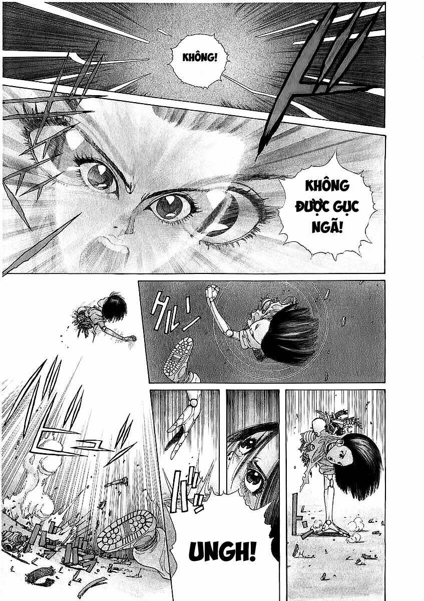 Alita - Thiên Thần Chiến Binh: Chapter 3
