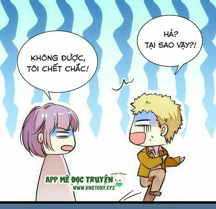 Nữ Hầu Sau Giờ Học: Chapter 22