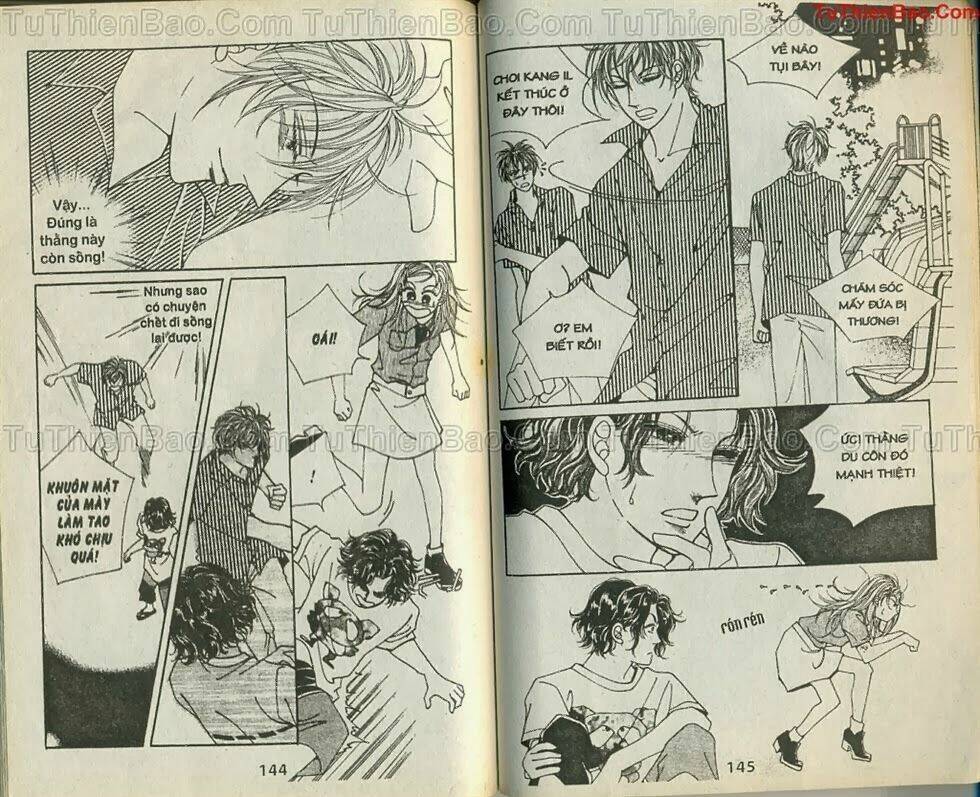 Thiên Sứ: Chapter 1