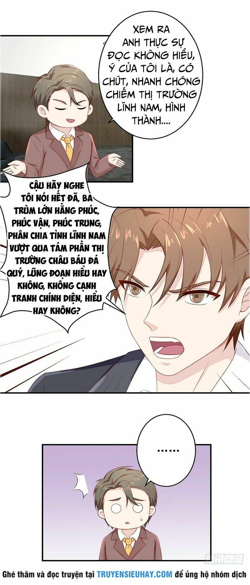 Chung Cực Thấu Thị Nhãn: Chapter 50