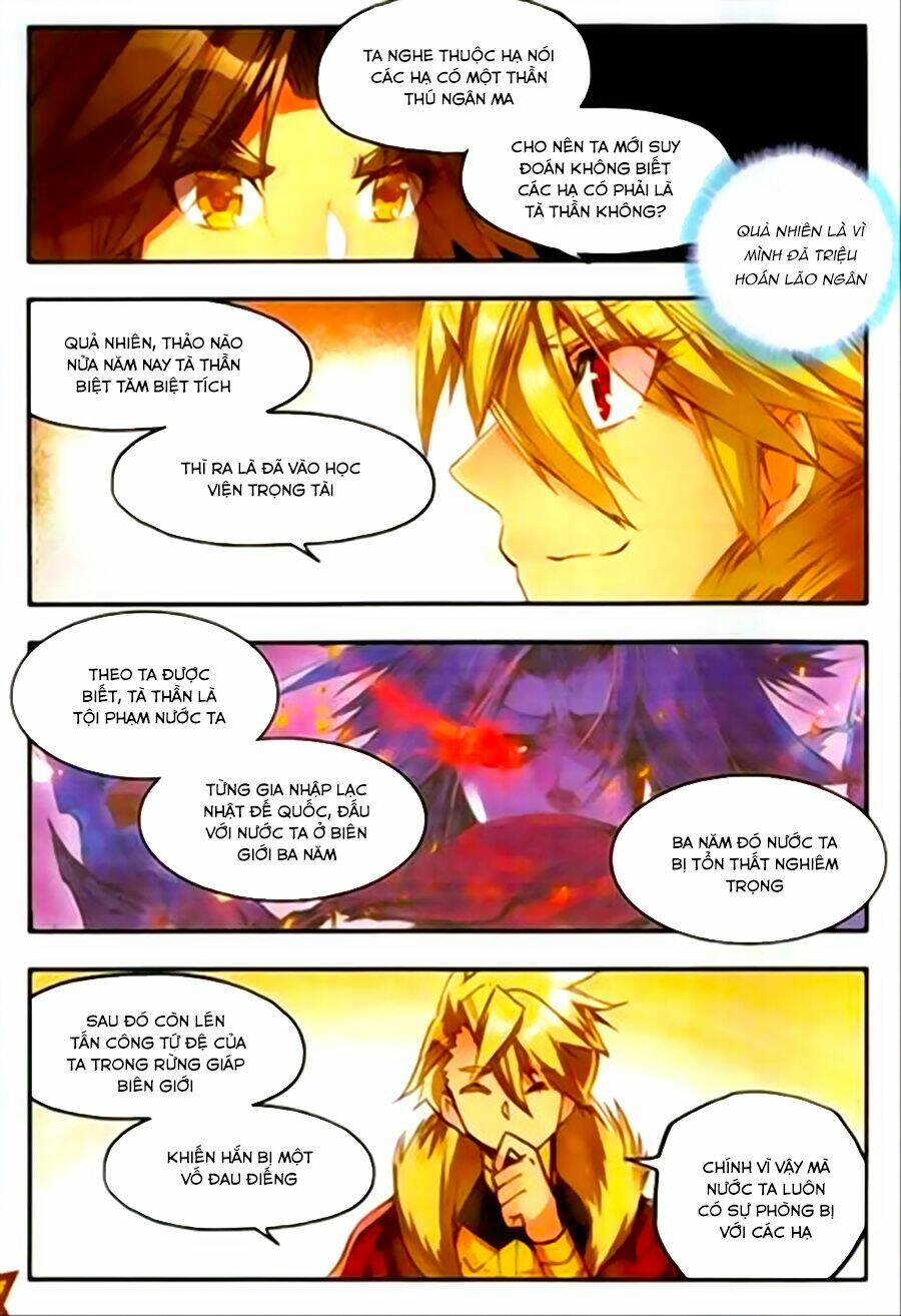 Xích Hoàng Truyền Kỳ: Chapter 54