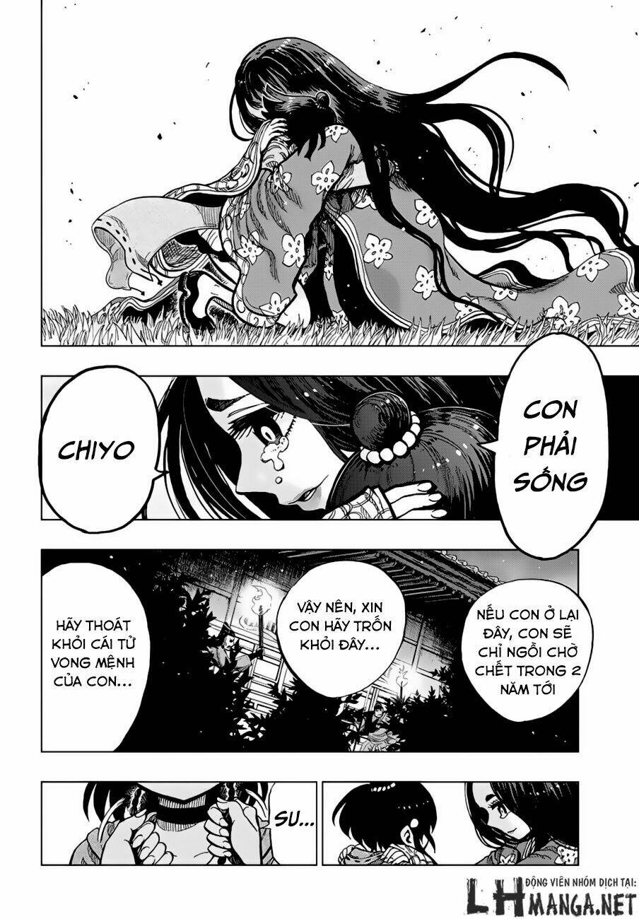 Uratarou: Chapter 0