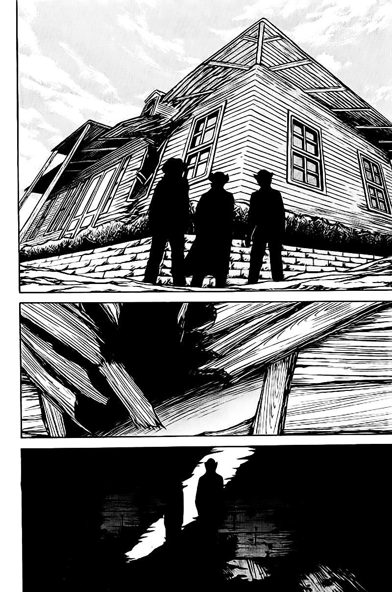 Red Living On The Edge: Chapter 7
