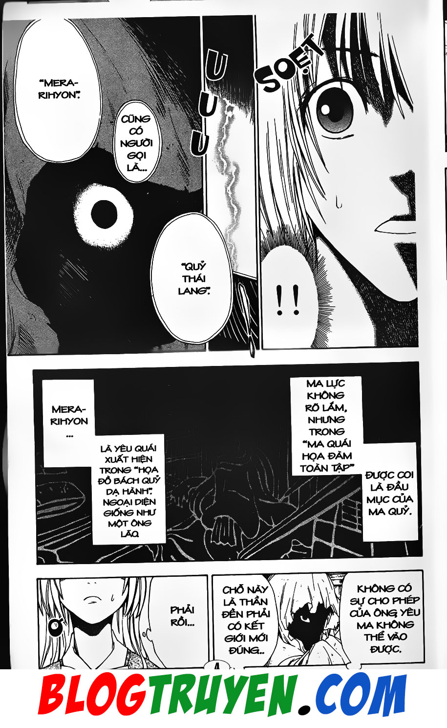 Bác Sĩ Ma Giới: Chapter 80.1