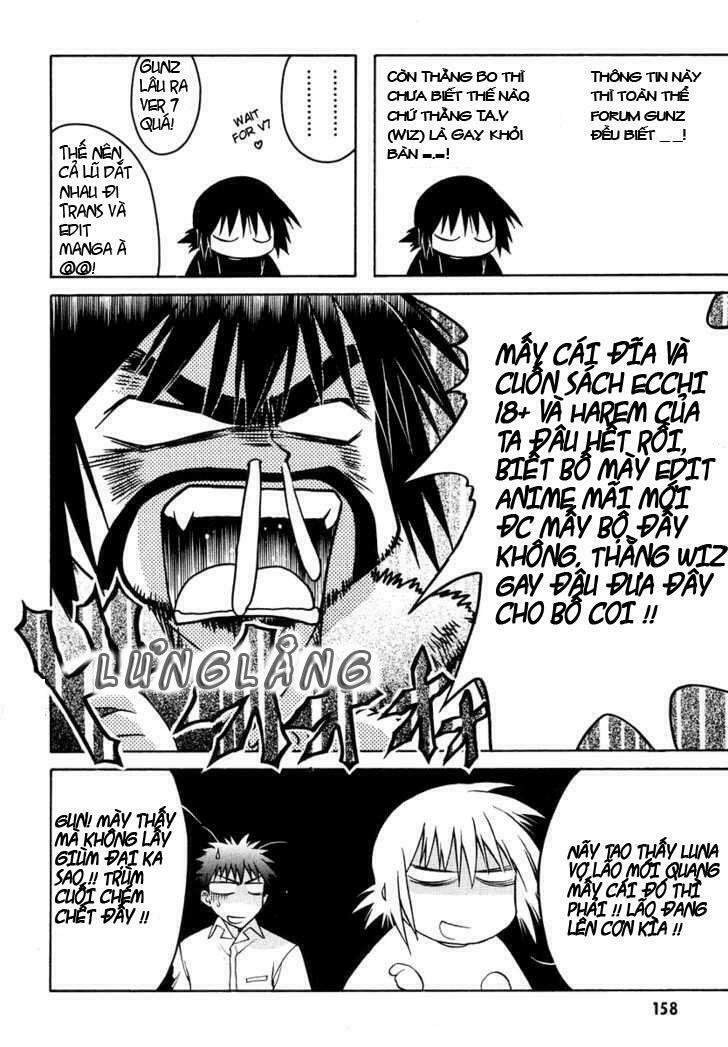 Little Vampire: Chapter 26