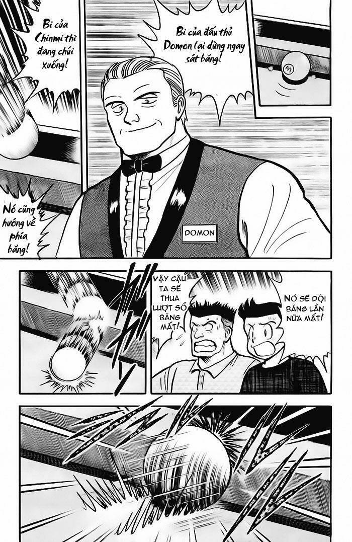 Break Shot: Chapter 50