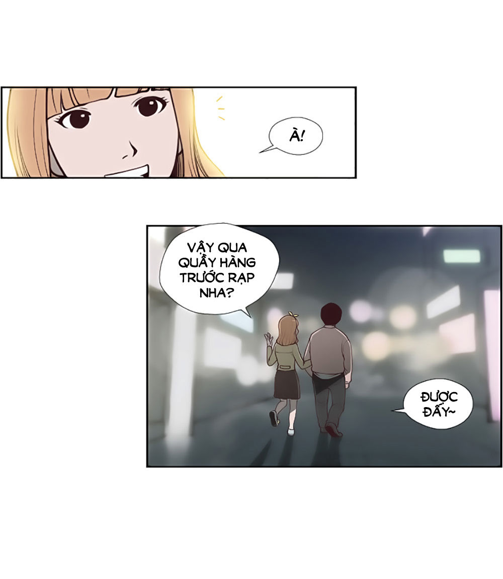 Mrs. Seonnyeo: Chapter 1