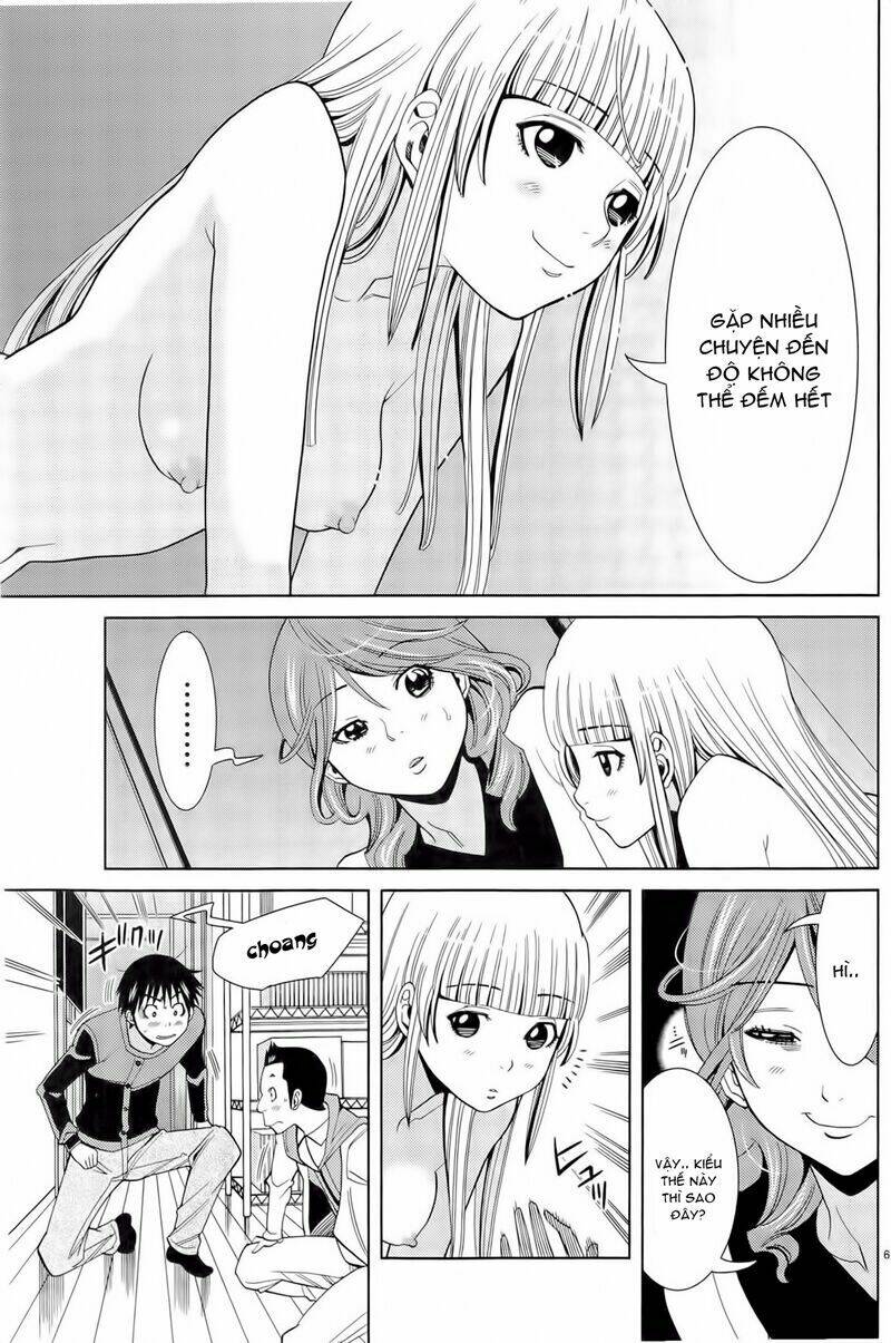 Nozoki Ana: Chapter 74
