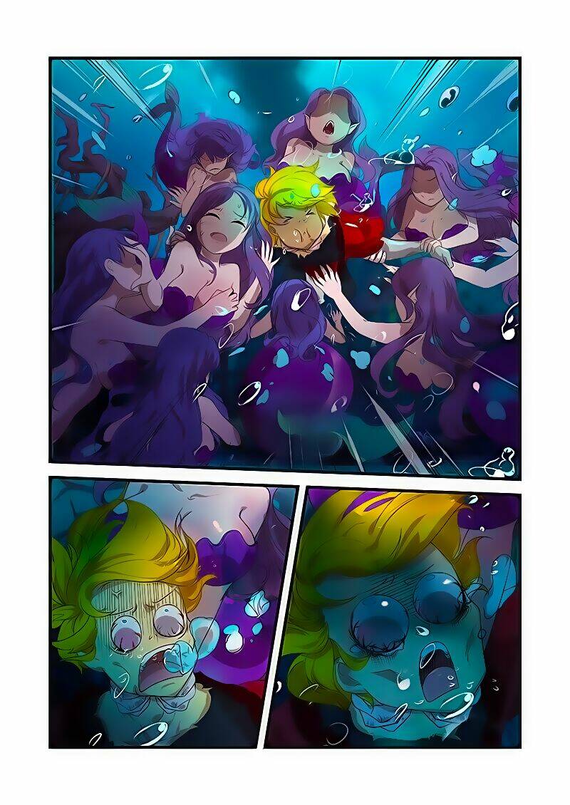 Chí Tôn Chư Thiên: Chapter 6