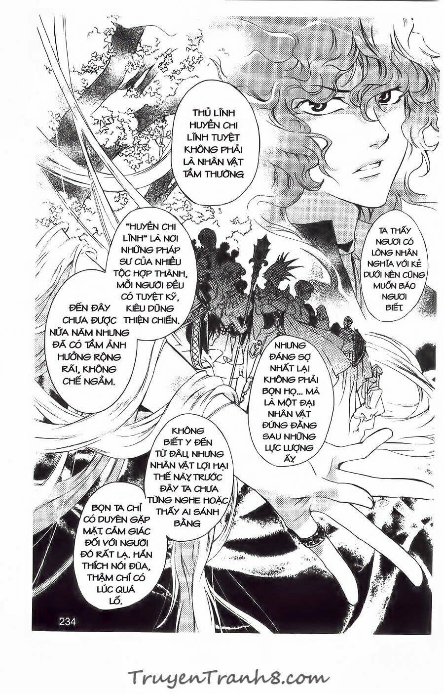 Hai Nửa Tâm Hồn: Chapter 7