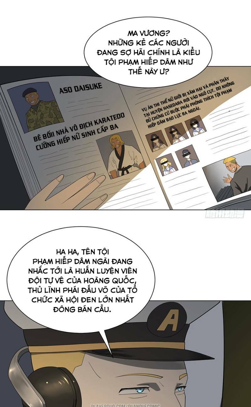 Danh Sách Kẻ Phản Diện: Chapter 3