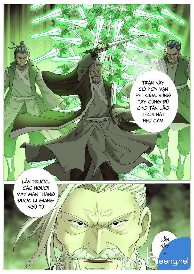 Mục Thần Ký: Chapter 29