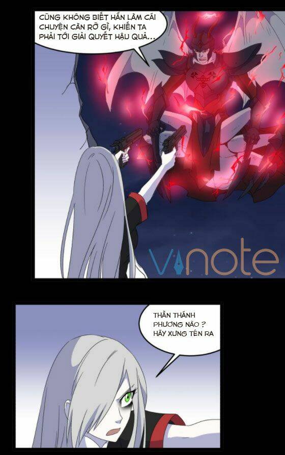 Diêm Vương Sợ Ma: Chapter 8