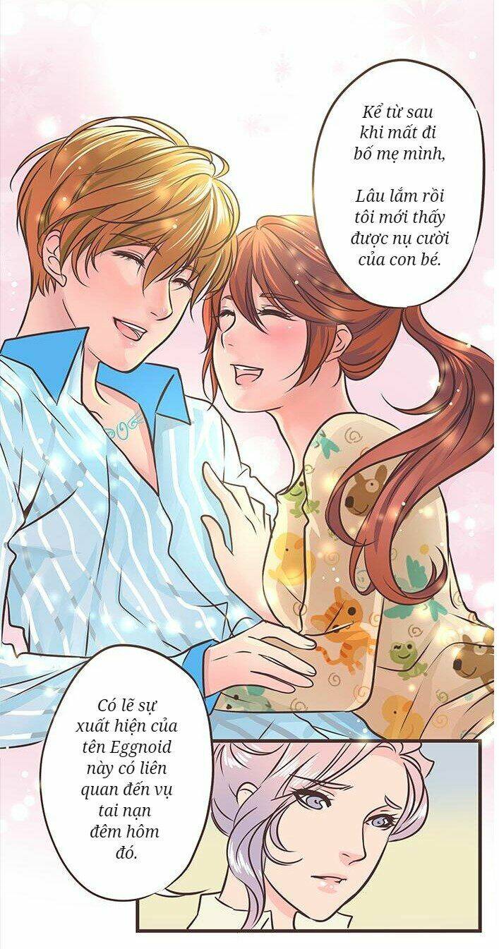 Chàng Trai Từ Quả Trứng: Chapter 25