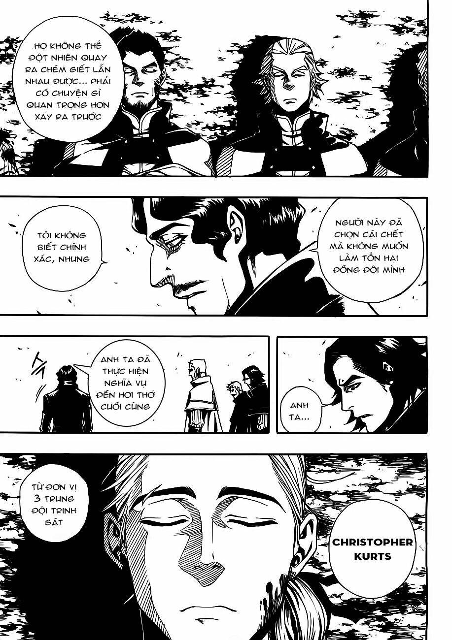 Kingdom Of Zombie: Chapter 7