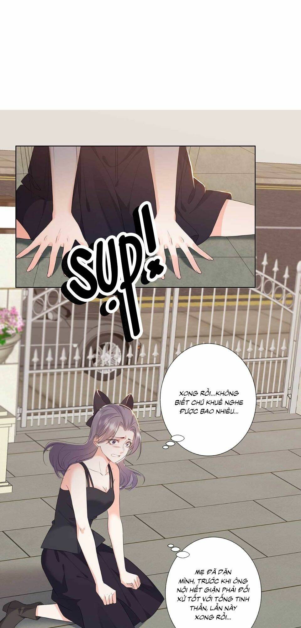 Nữ Vương Tàn Nhẫn: Chapter 5
