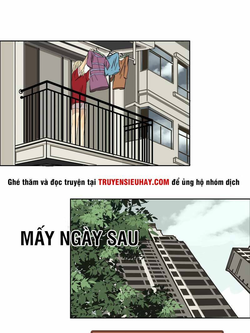 Mạt Thế Đấu Thần: Chapter 3